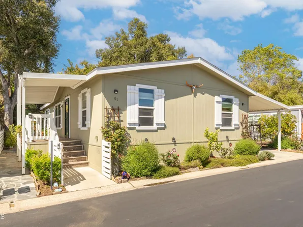 950 Woodland Ave Spc 31, Ojai, CA 93023