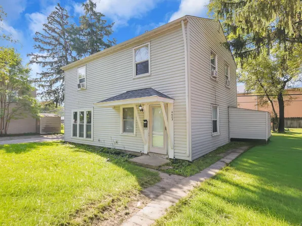 4603-4605 Morris Ave, Columbus, OH 43213
