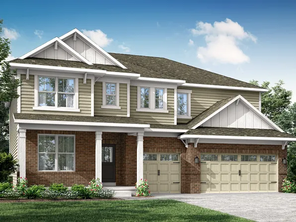 16033 Black Willow Ln, Fishers, IN 46040