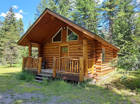 155 Wagner Rd, Coram, MT 59913