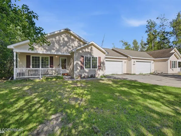 6589 S Bassel Cir, Wasilla, AK 99654