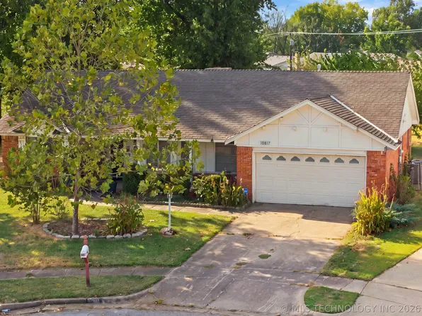 10817 E 26th Pl, Tulsa, OK 74129