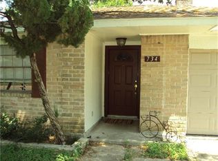 734 El Toro Ln, Houston, TX 77062