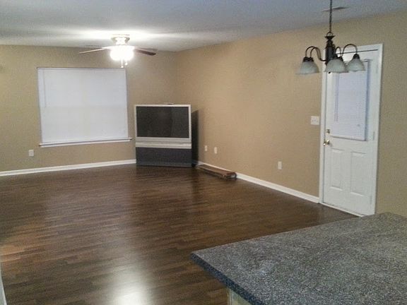 Living Room from Kitchen