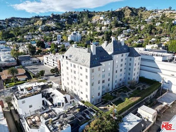 1424 N Crescent Heights Blvd Unit 50, West Hollywood, CA 90046
