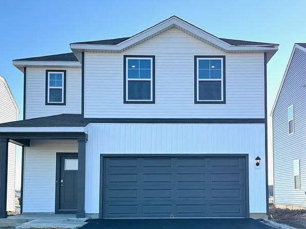 2921 Acadia Cir, Pingree Grove, IL 60140