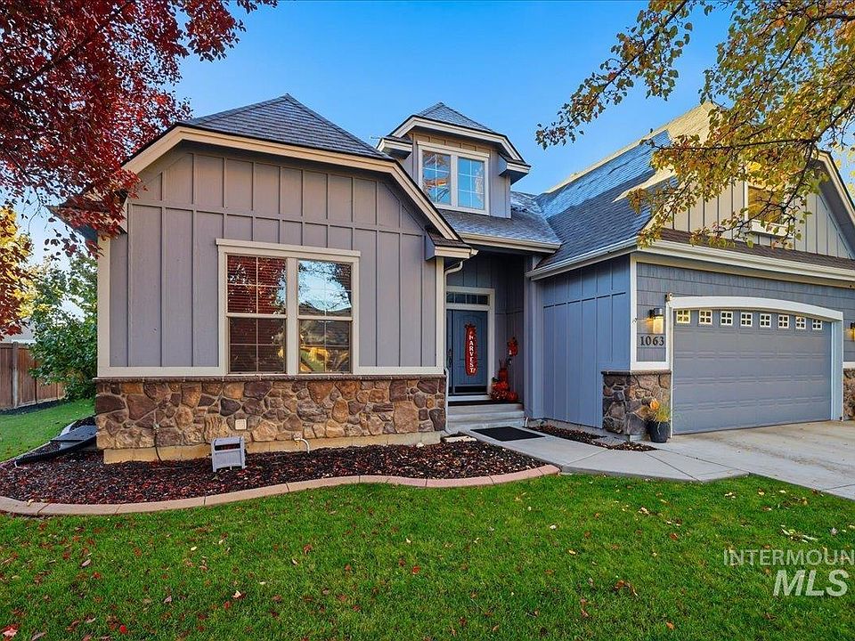 1063 W Hitchcock St, Meridian, ID 83642 | Zillow