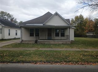 1012 Oak St, Danville, IL 61832