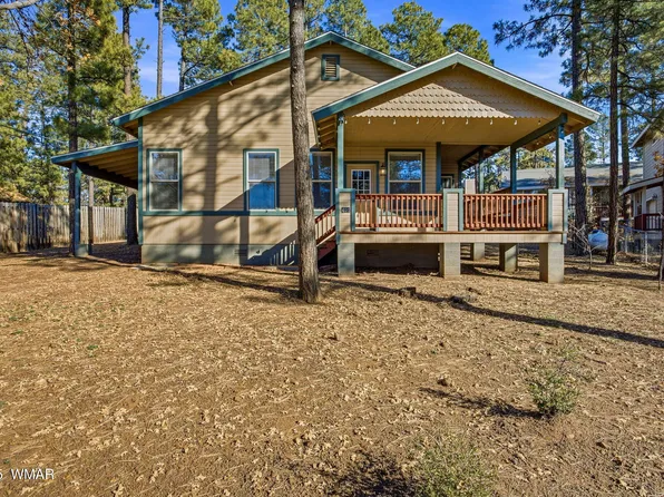 401 S Cotton Tail Ln, Pinetop, AZ 85935