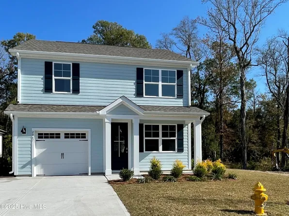 2067 Cypress Hill Drive SE Lot 13, Bolivia, NC 28422