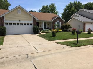 3866 Kentucky Derby Dr, Florissant, MO