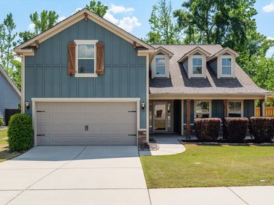7519 Lucas Avenue, Evans, GA, 30809