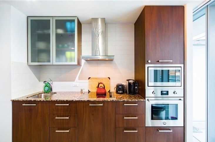 Fully Equipped Kitchen with all Dishes/Glasses/Coffee Maker/Toaster/Kettle/Pot&Pans...