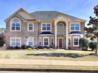 221 Long Needle Dr, McDonough, GA 30252