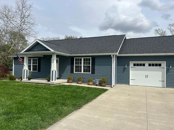 404 S Sycamore St, Gaston, IN 47342