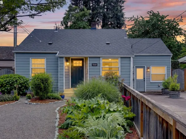 7340 N Willamette Blvd, Portland, OR 97203