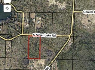 0 S Silver Lake Rd, Fountain, FL 32438
