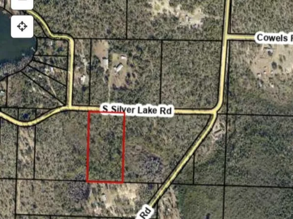 0 S Silver Lake Rd, Fountain, FL 32438