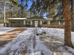 1731 Navajo Trl, Woodland Park, CO 80863