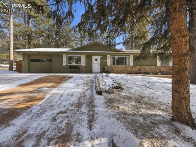 1731 Navajo Trl, Woodland Park, CO, 80863