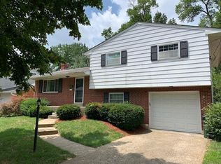 9117 Millcliff Dr, Cincinnati, OH 45231