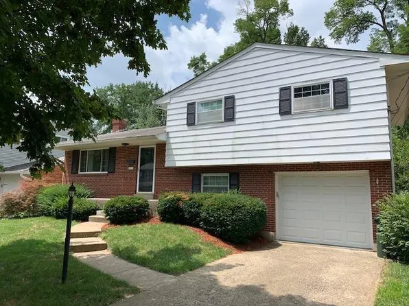 9117 Millcliff Dr, Cincinnati, OH 45231