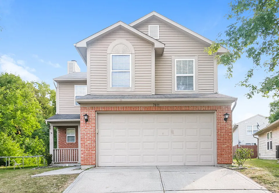 7611 Buck Run Ct