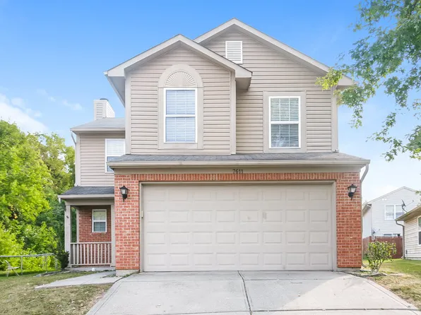 7611 Buck Run Ct, Indianapolis, IN 46217