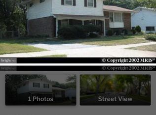 7015 Kepner Ct, Lanham, MD 20706