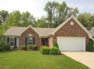6055 Bristlecone Dr, Fishers, IN 46038