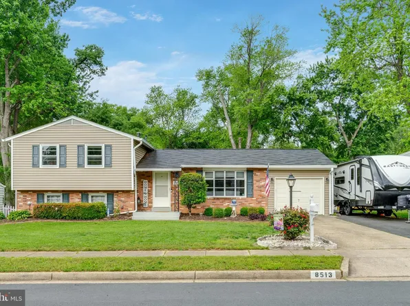 8513 Fairburn Dr, Springfield, VA 22152