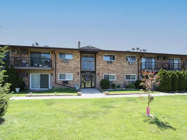 834 E Old Willow Rd APT 209, Prospect Heights, IL 60070
