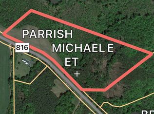 0 Parrish Rd, Chatham, VA 24531