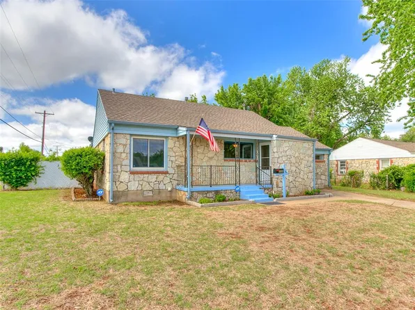 4644 SE 19th St, Del City, OK 73115