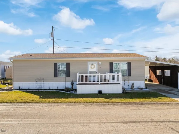 18592 Edwards Rd Lot 132, Doylestown, OH 44230