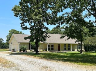 13612 E 380th Rd, Jay, OK 74346