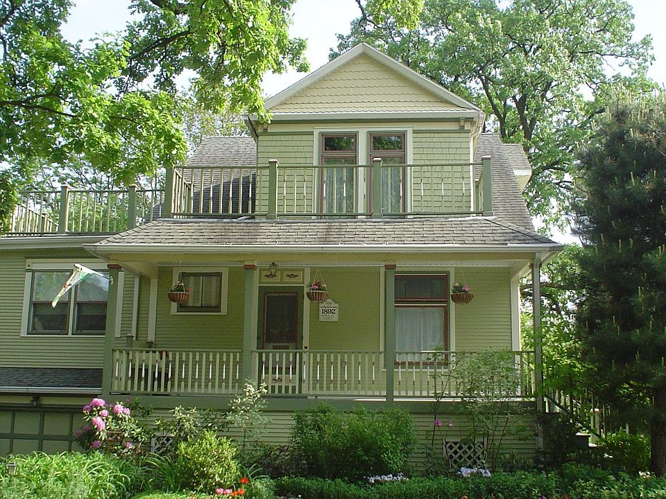 Historic Queen Anne