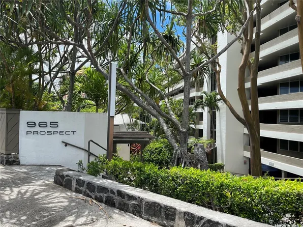 965 Prospect St APT 403, Honolulu, HI 96822