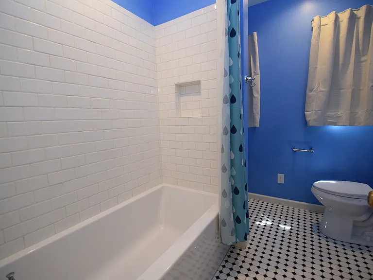 Downstairs Bathroom