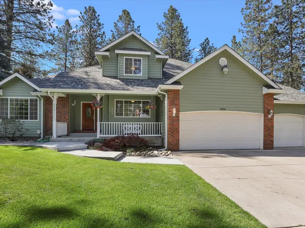 3406 E Bridle Trail Rd, Colbert, WA 99005