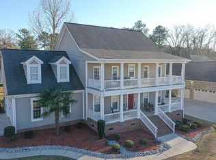 110 Outrigger, Greenwood, SC 29649