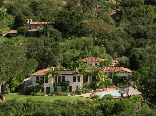 805 Park Hill Ln, Santa Barbara, CA 93108