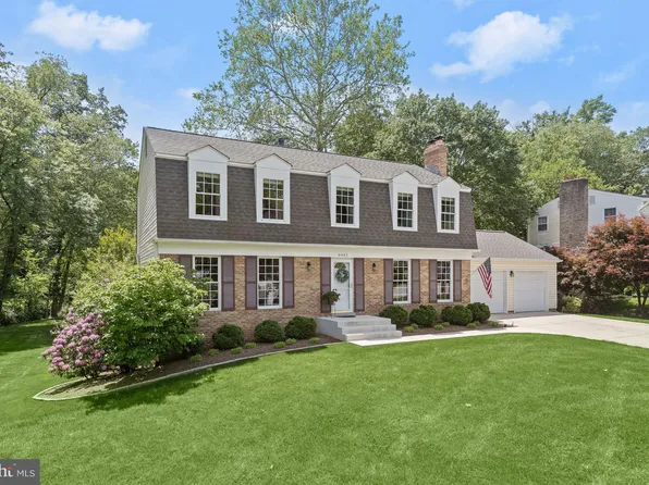 6442 Belleview Dr, Columbia, MD 21046