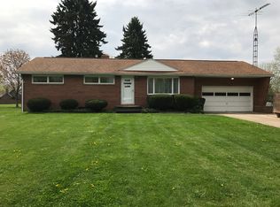 1106 Keats St NE, Canton, OH