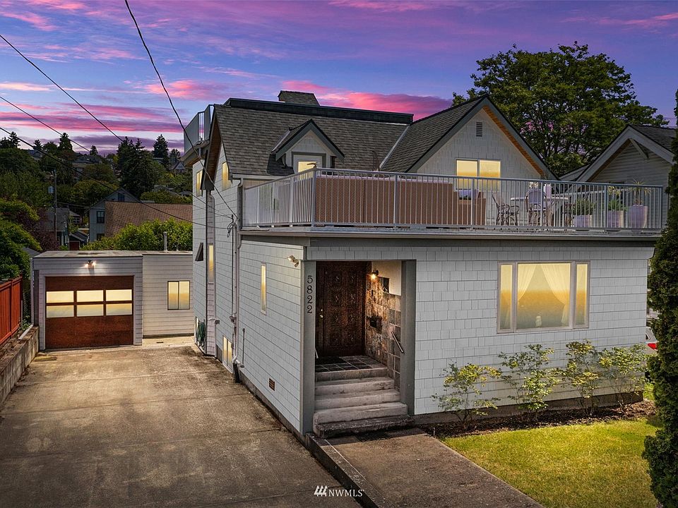 5822 8th Avenue NW, Seattle, WA 98107 | Zillow