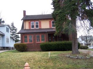 111 Hollywood Ave, Youngstown, OH