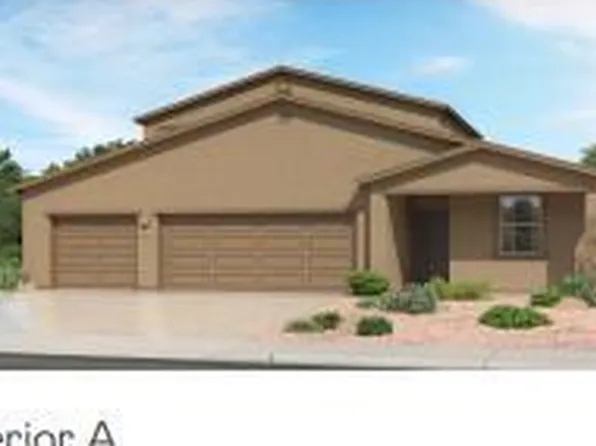 12305 N Pomeroy Ave, Marana, AZ 85653