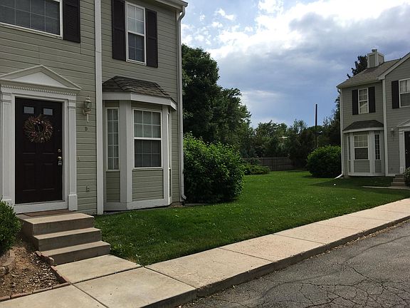 2 designated parking spots in front of the building.