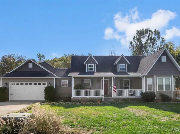 105 Parkview Dr, Scott City, MO 63780