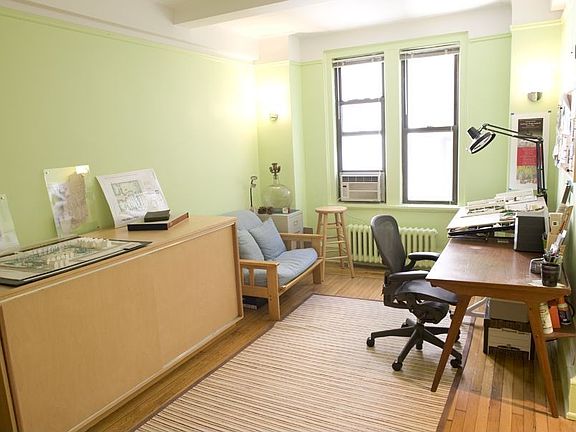 2nd Bedroom now used as an office